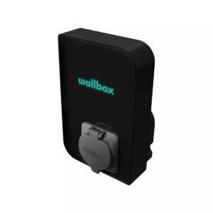 BORNE MURALE WALLBOX COPPER SB   7.4/22KW   T2S OCPP