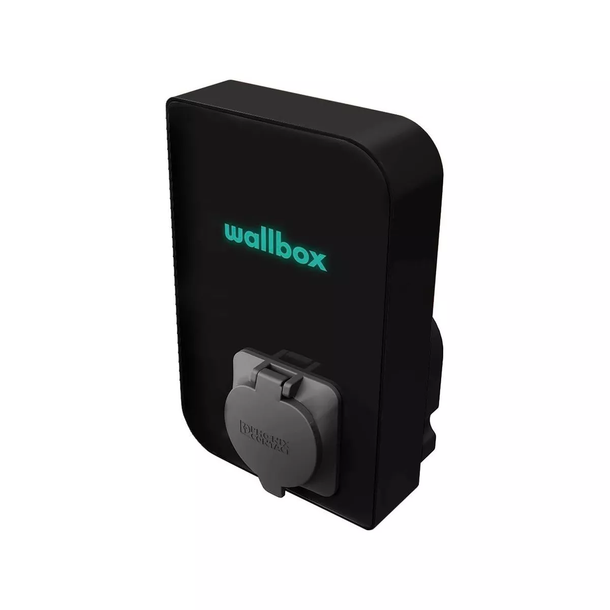 BORNE MURALE WALLBOX COPPER SB - 7.4/22KW - T2S OCPP BORNE MURALE WALLBOX COPPER SB - 7.4/22KW - T2S OCPP – Image 1