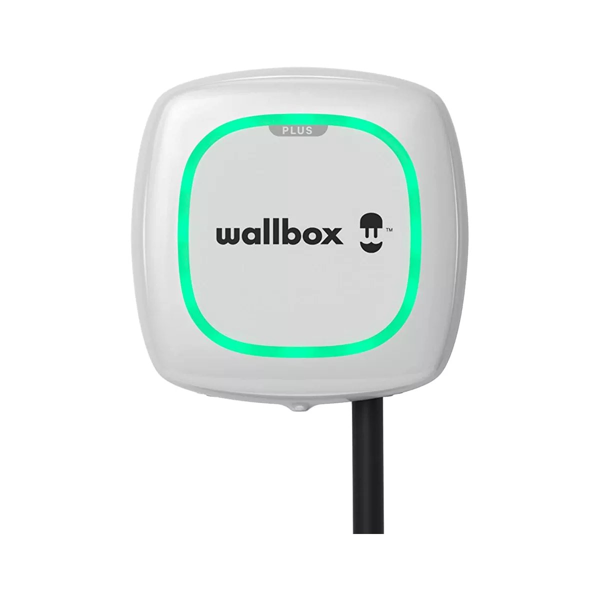 BORNE MURALE WALLBOX PULSAR PLUS BLANCHE TYPE 2 - 22KW - 5M BORNE MURALE WALLBOX PULSAR PLUS BLANCHE TYPE 2 - 22KW - 5M – Image 1