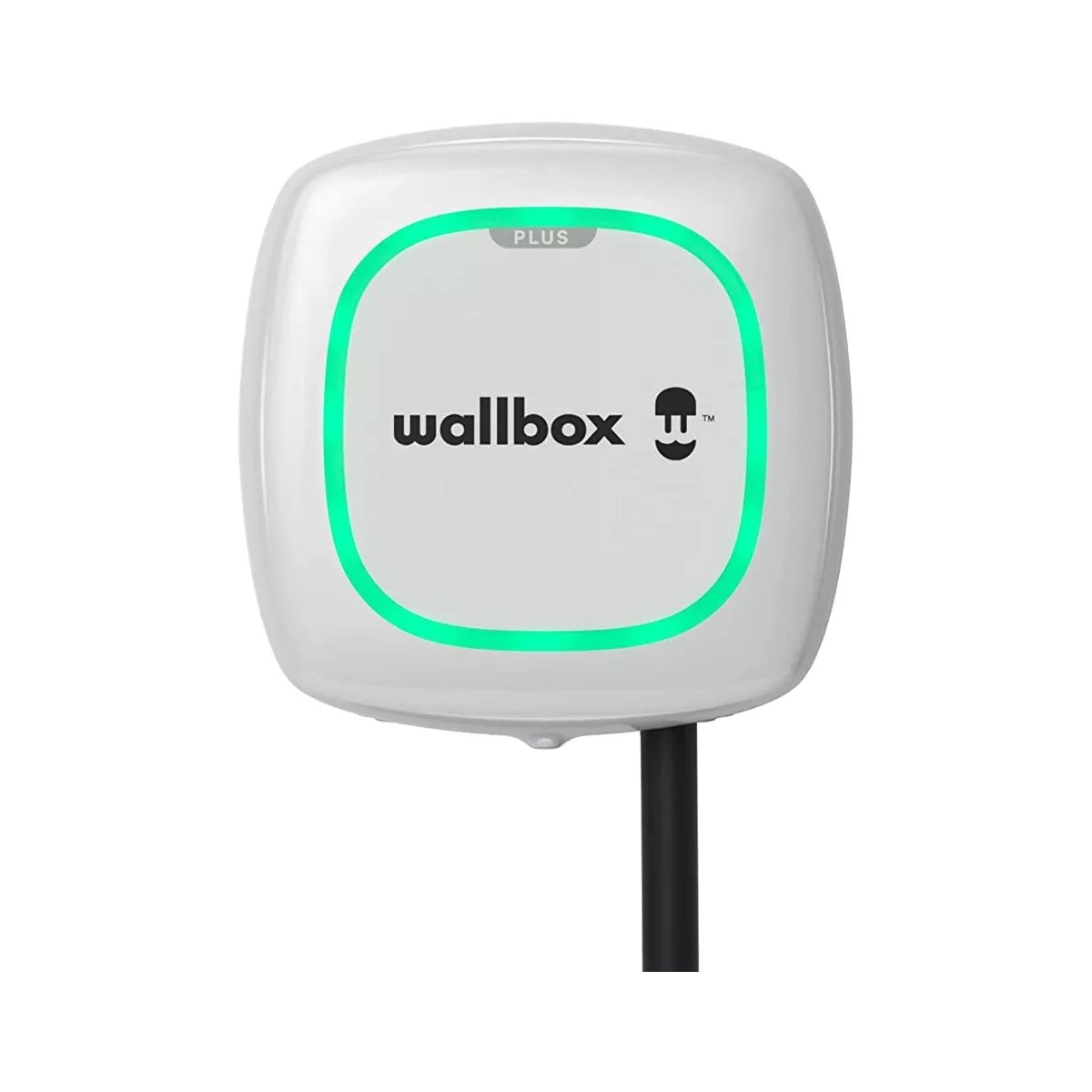 BORNE MURALE WALLBOX PULSAR PLUSBLANCHE BLANCHE TYPE 2 - 7.4KW - 5M BORNE MURALE WALLBOX PULSAR PLUSBLANCHE BLANCHE TYPE 2 - 7.4KW - 5M – Image 1