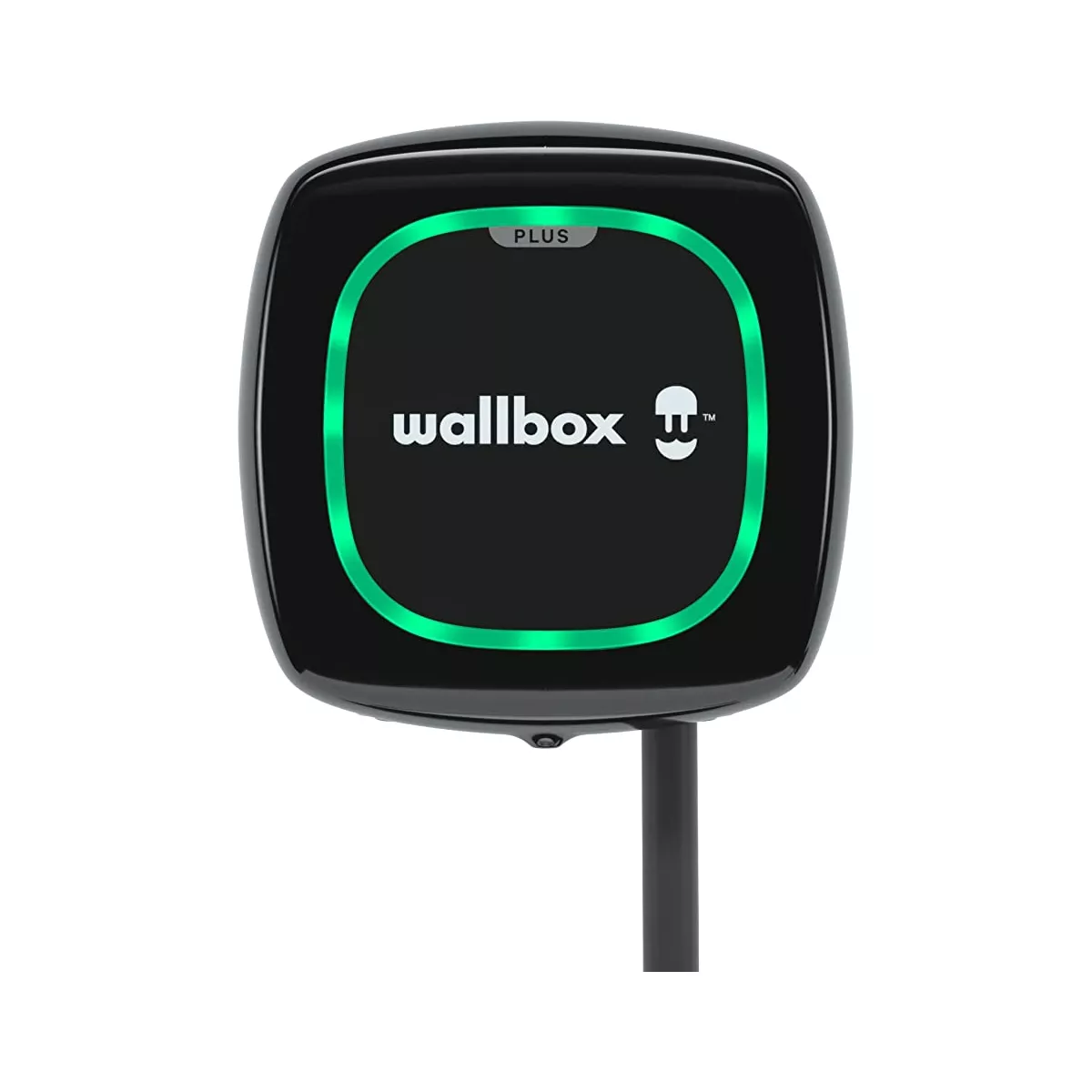 BORNE MURALE WALLBOX PULSAR PLUS NOIRE TYPE 2 - 22KW - 5M BORNE MURALE WALLBOX PULSAR PLUS NOIRE TYPE 2 - 22KW - 5M – Image 1