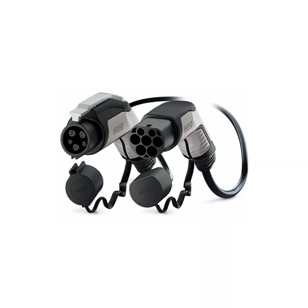 CABLE WALLBOX TYPE 2 / TYPE 1   1 PHASE 5M