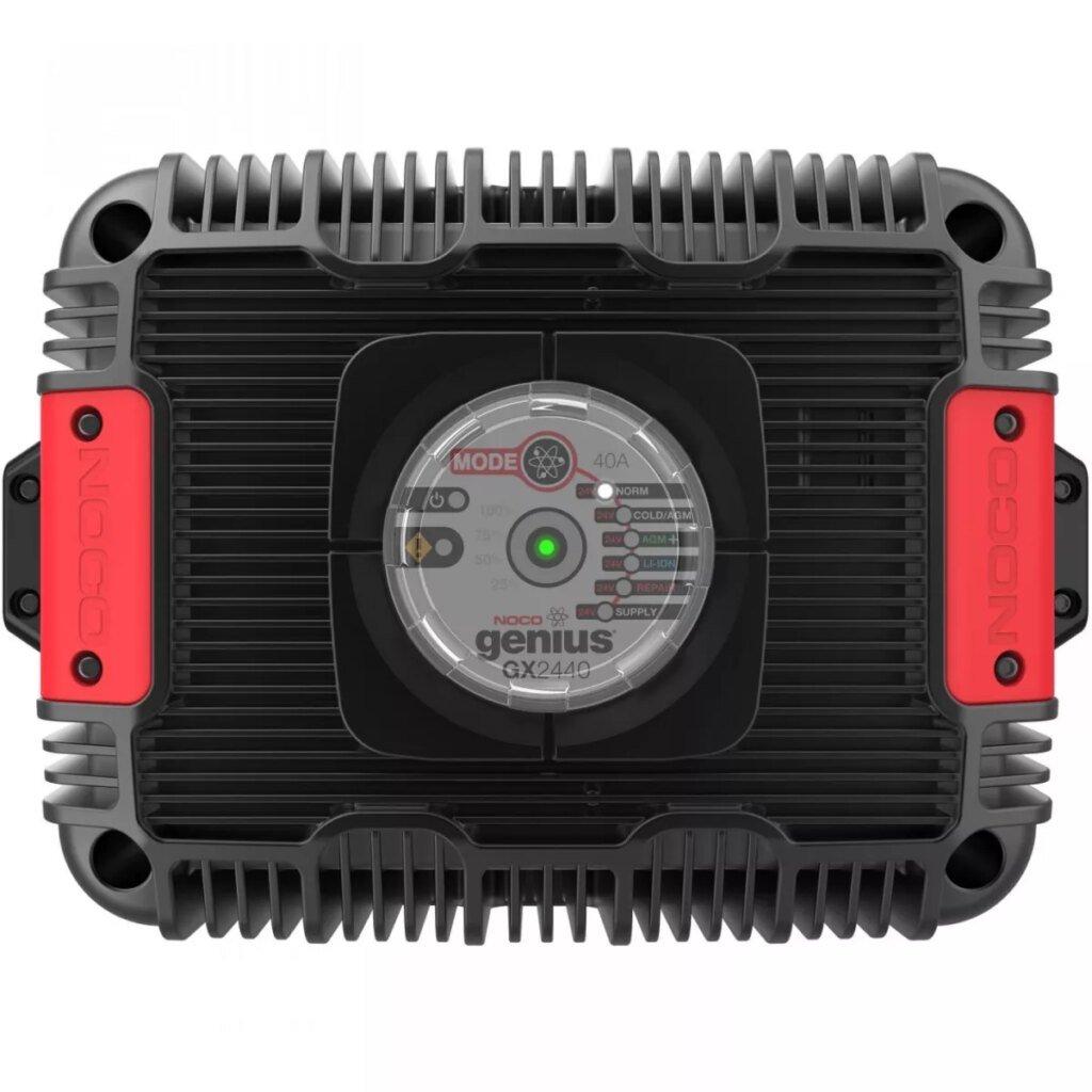 CHARGEUR NOCO INDUSTRIEL GX2440 24V 40A