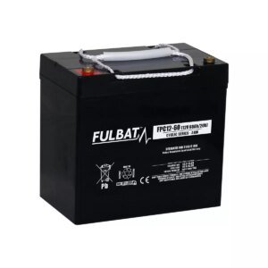 BATTERIE FULBAT FPC12-60