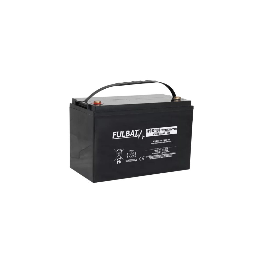 BATTERIE FULBAT FPC12 100