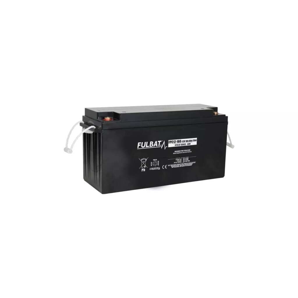 BATTERIE FULBAT FPC12 160