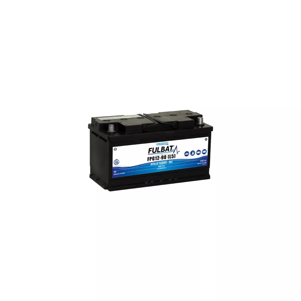 BATTERIE FULBAT FPG12 90 (L5)