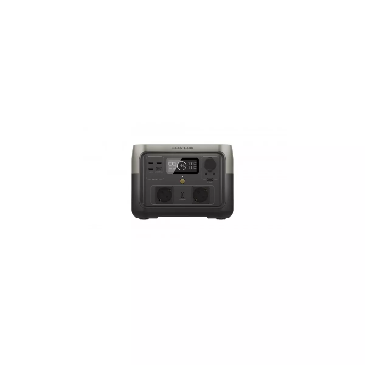 BATTERIE ECOFLOW RIVER 2 MAX BATTERIE ECOFLOW RIVER 2 MAX – Image 1