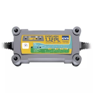 CHARGEUR DE BATTERIE GYSFLASH 1.12 PL