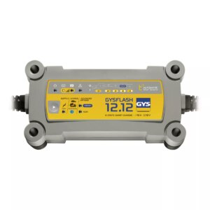 CHARGEUR DE BATTERIE GYSFLASH 12.12