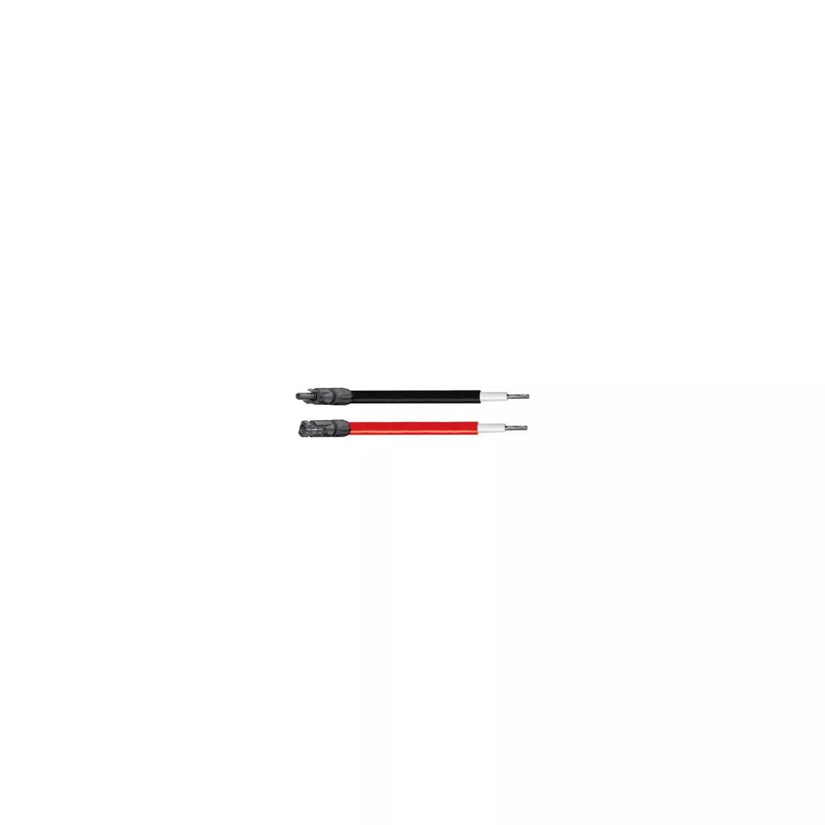 CABLE SOLAIRE UNITECK 6MM² 2X5M + MC4 CONVERTISSEUR UNITECK UNIPOWER 350W 12/230V – Image 1