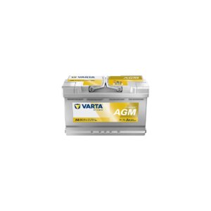 BATTERIE AUTO VARTA A6 SILVER DYNAMIC AGM XEV 12V 80AH 800A