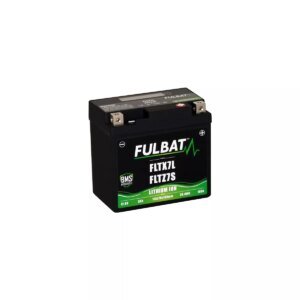 BATTERIE MOTO FULBAT LITHIUM LIFEPO4 FLTX7L/FLTZ7S 12,8V 38,4WH 180A