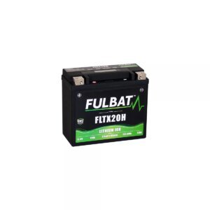 BATTERIE MOTO FULBAT GEL FB10L-B2 12V 11AH 120A