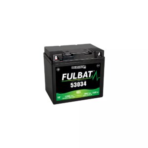 BATTERIE MOTO FULBAT GEL 53034 12V 30AH 300A