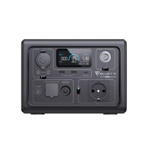 STATION SOLAIRE NOMADE BLUETTI EB3A