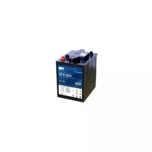 BATTERIE GNB SONNENSCHEIN 6 VOLTS 180AH