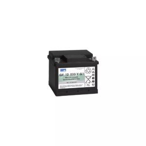 BATTERIE GNB SONNENSCHEIN 12 VOLTS 33AH