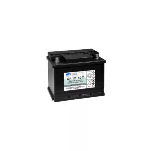 BATTERIE GNB SONNENSCHEIN 12 VOLTS 40AH