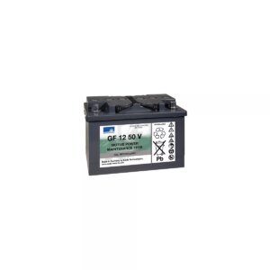 BATTERIE GNB SONNENSCHEIN 12 VOLTS 50AH