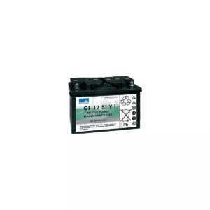BATTERIE GNB SONNENSCHEIN 12 VOLTS 51AH