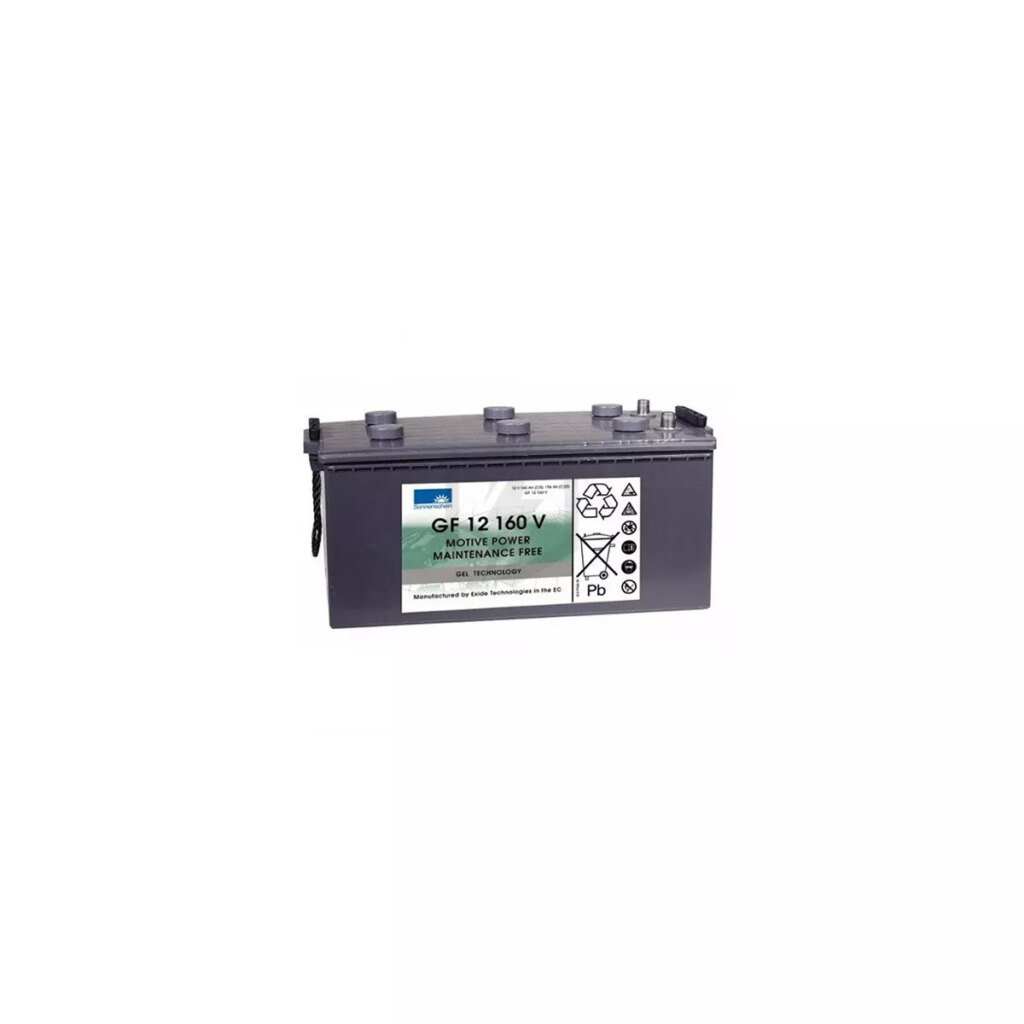 BATTERIE GNB SONNENSCHEIN 12 VOLTS 160AH