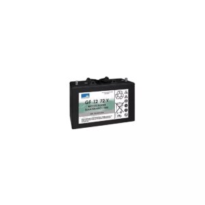 BATTERIE GNB SONNENSCHEIN 12 VOLTS 72AH