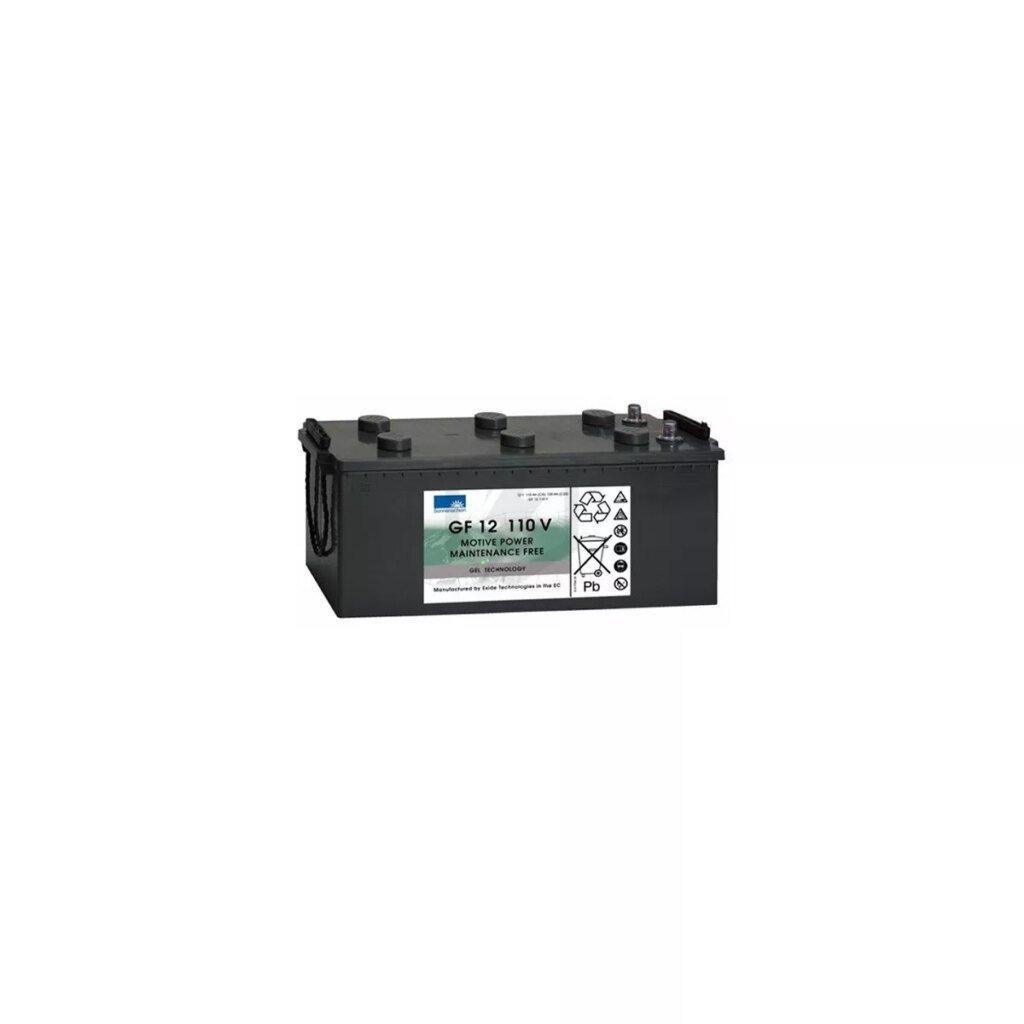 BATTERIE GNB SONNENSCHEIN 12 VOLTS 110AH