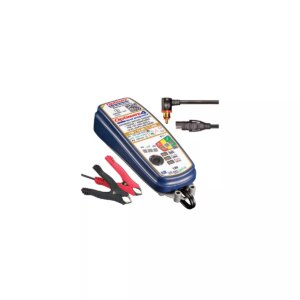 CHARGEUR OPTIMATE 4 QUAD PROGRAM PREMIUM TM 630 PR CAN BUS