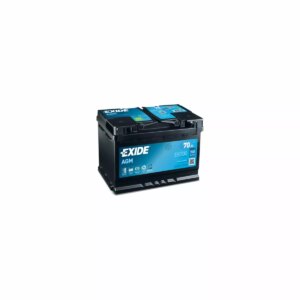 BATTERIE EXIDE START STOP AGM EK700 12V 70AH 760A