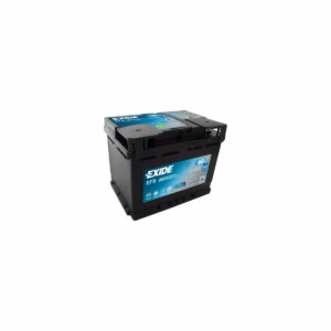 BATTERIE EFB EXIDE EL600 12V 60AH 640A