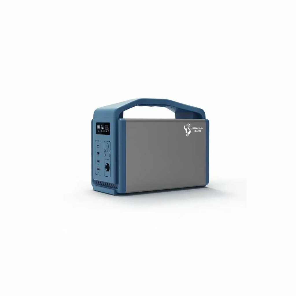 STATION SOLAIRE NOMADE ULTIMATRON POWERCUBE ULT 500 500W