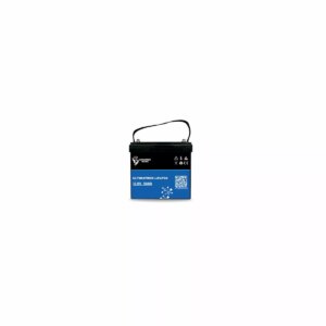 BATTERIE ULTIMATRON LIFEPO4 UBL 12 50 12,8V 50AH BLUETOOTH SMART BMS