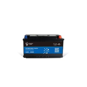 BATTERIE ULTIMATRON LIFEPO4 ULS 12 100 12,8V 100AH BLUETOOTH SMART BMS