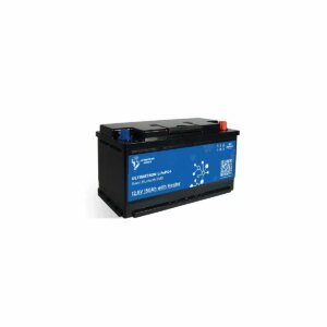 BATTERIE ULTIMATRON LIFEPO4 ULS-12-150H 12,8V 150AH BLUETOOTH SMART BMS HEATER