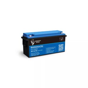BATTERIE ULTIMATRON PLOMB CARBON DEEP CYCLE JPC 12 150 12V 150AH