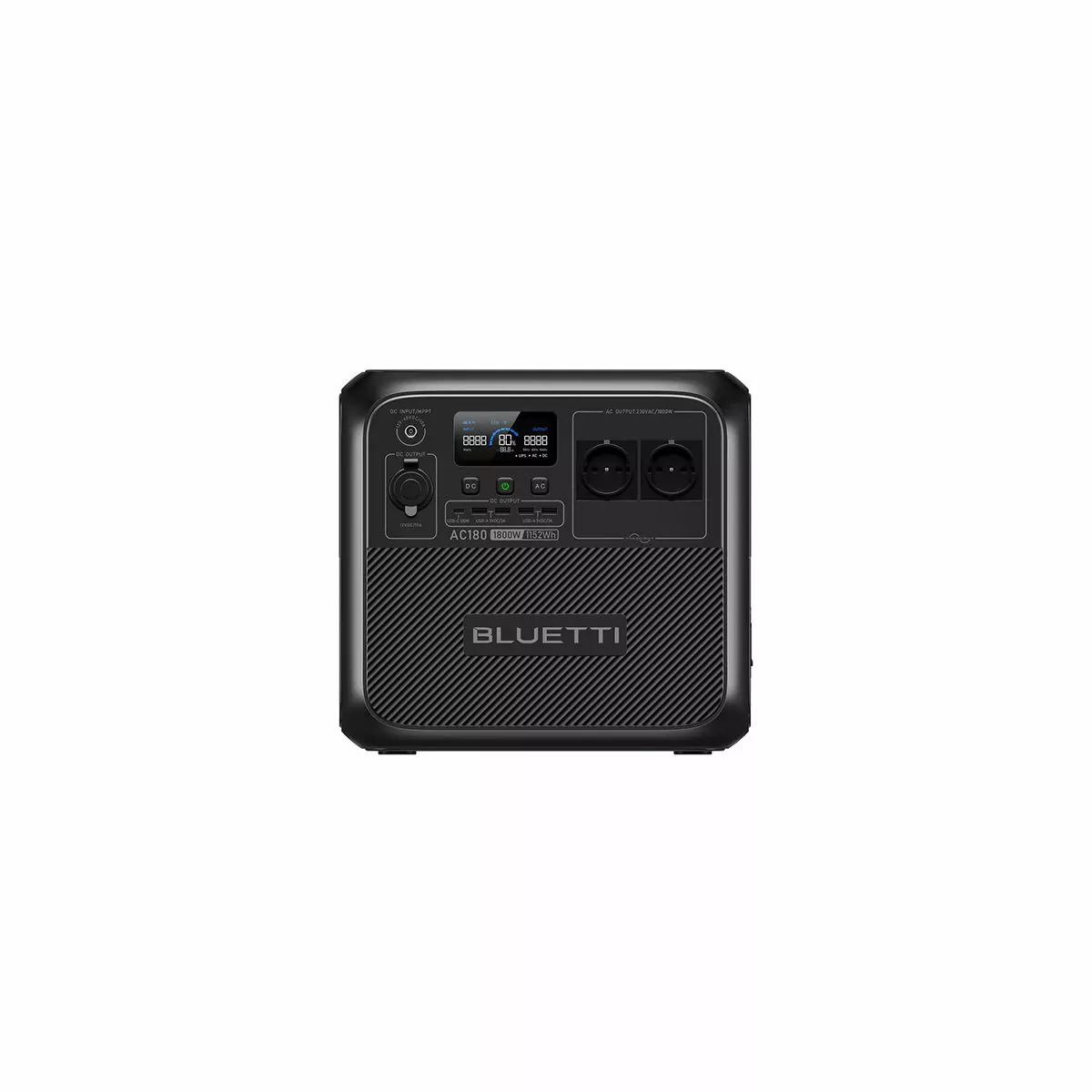 STATION SOLAIRE NOMADE BLUETTI AC180P STATION SOLAIRE NOMADE BLUETTI AC180P – Image 1