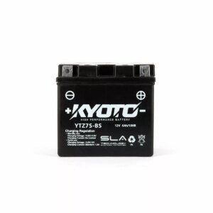 BATTERIE MOTO KYOTO YTZ7S-BS 12V 6AH 90A