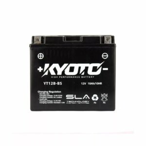 BATTERIE MOTO KYOTO YTZ7S-BS 12V 6AH 90A