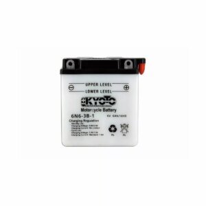 BATTERIE MOTO KYOTO 6N6-3B-1 6V 6AH