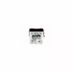 BATTERIE MOTO KYOTO 6N6 1D 2 6V 6AH
