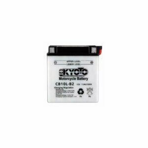 BATTERIE MOTO KYOTO 6N11A 4 6V 11AH