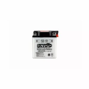 BATTERIE MOTO KYOTO 12N5.5A-3B 12V 5,5AH 44A
