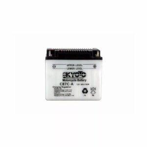 BATTERIE MOTO KYOTO YB7C-A 12V 8AH 80A