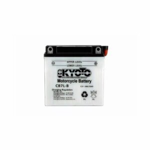 BATTERIE MOTO KYOTO YB7L-B 12V 8AH 90A