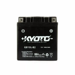 BATTERIE MOTO KYOTO YB10L-B2 12V 11AH 120A