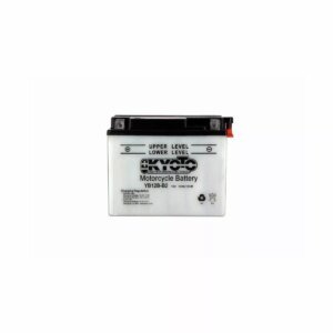 BATTERIE MOTO KYOTO YB12B B2 12V 12AH 165A