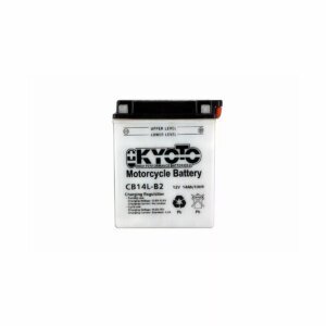 BATTERIE MOTO KYOTO YTX12-BS 12V 10AH 130A