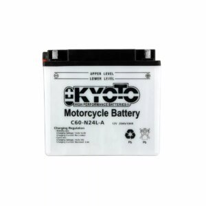 BATTERIE MOTO KYOTO Y60-N24L-A 12V 28AH 280A