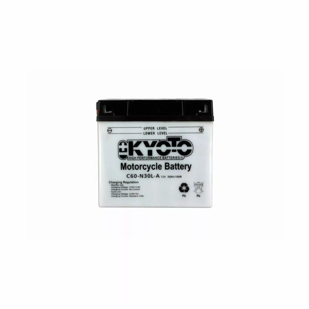 BATTERIE MOTO KYOTO 53030 12V 30AH 300A